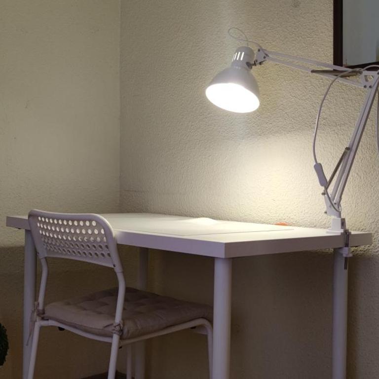 Habitacion individual en apartamento céntrico - Single Room with Shared Bathroom - 7