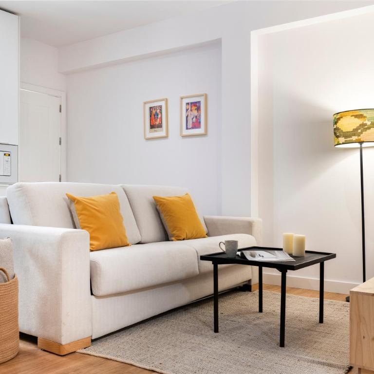 Magno Apartments Feria I - Apartamento Estudio - 6