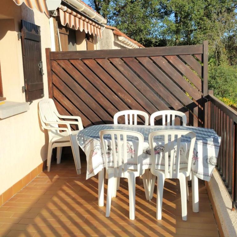 Résidence Cap Azur Appartement 108 - Appartement avec Terrasse - 2