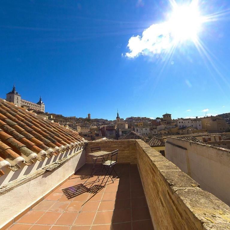 Apartamentos del Casco - Apartamento con terraza - 1