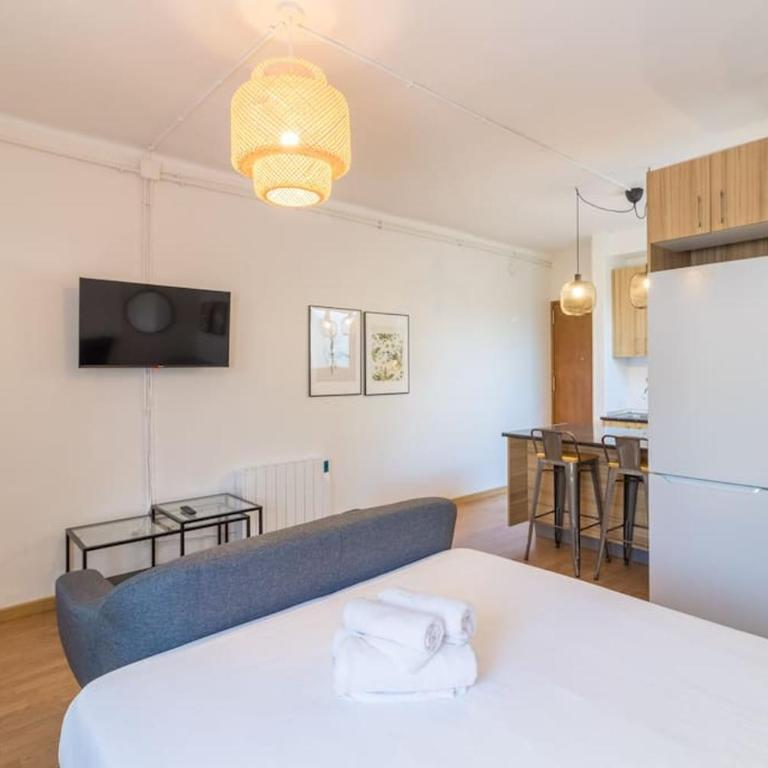 BeBarceloner Sant Andreu Apartments - Studio - One-Bedroom Apartment - 6