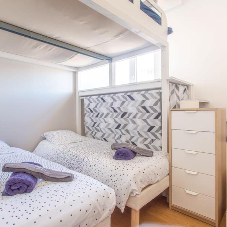 3- Cosy apt for 6p best location in old Antibes - Appartamento con 2 Camere da Letto - 5
