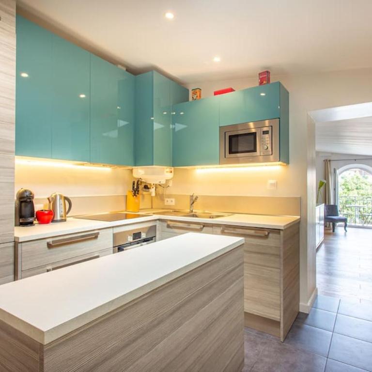 3- Cosy apt for 6p best location in old Antibes - Appartamento con 2 Camere da Letto - 8