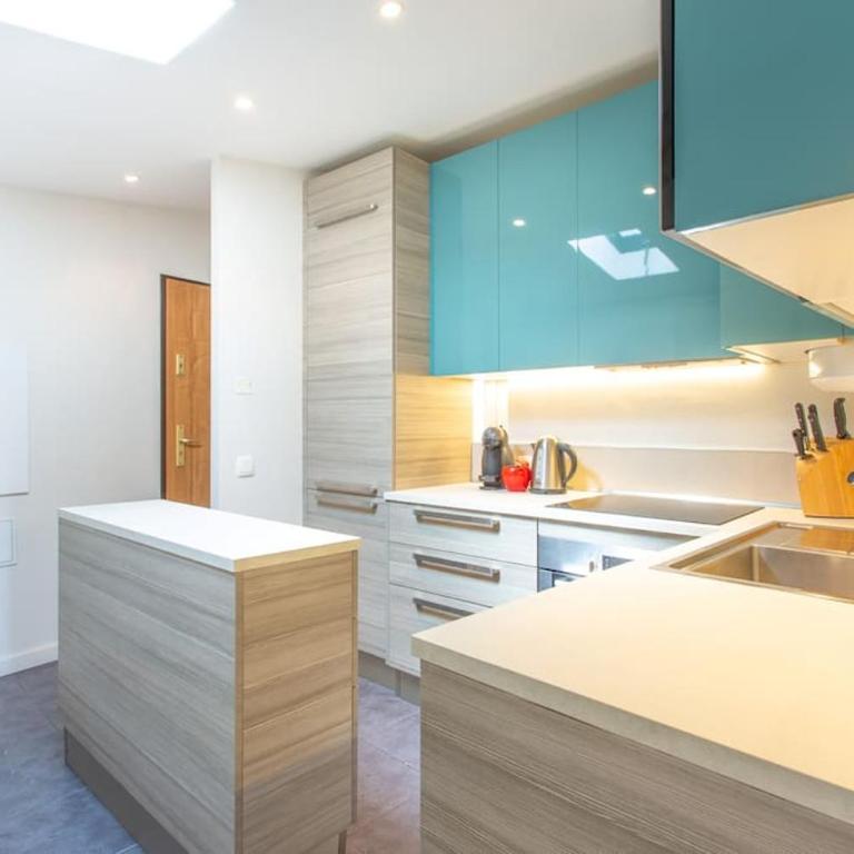 3- Cosy apt for 6p best location in old Antibes - Appartamento con 2 Camere da Letto - 9