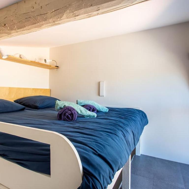 3- Cosy apt for 6p best location in old Antibes - Appartamento con 2 Camere da Letto - 18