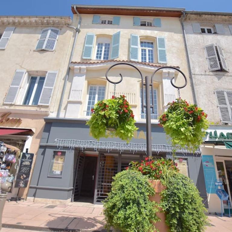 3- Cosy apt for 6p best location in old Antibes - Appartamento con 2 Camere da Letto - 20