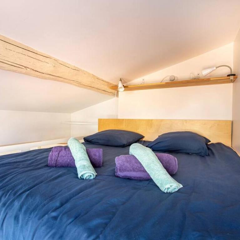3- Cosy apt for 6p best location in old Antibes - Appartamento con 2 Camere da Letto - 23