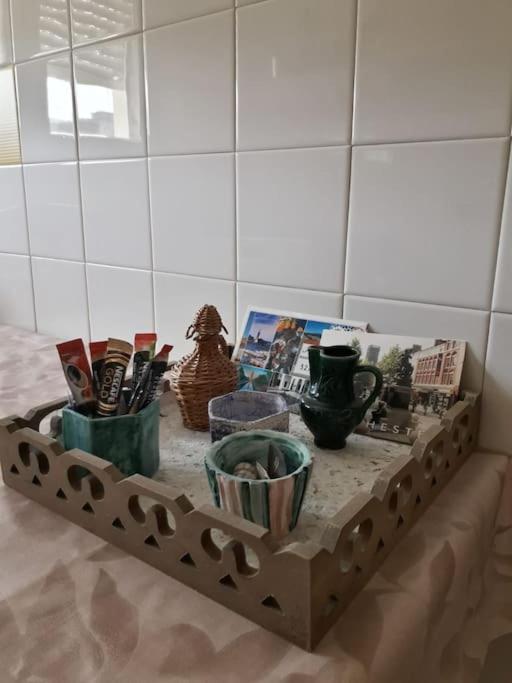 Blue Danube Free publlic parking - Apartman sa 1 Spavaćom Sobom - 12
