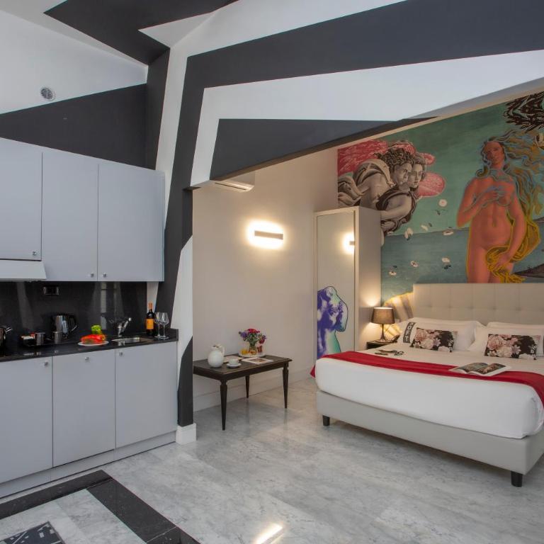 Casual Rinascimento Firenze by Casual Hoteles - Superior Double or Twin Room - 5