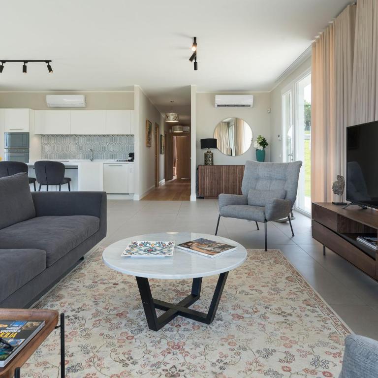 ColleVerde - Villa con 3 Camere da Letto - 23