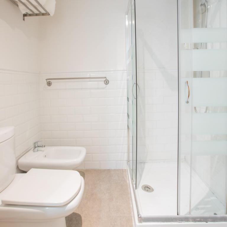 Soho Boutique Hospedería del Atalia - Budget Double Room - 3