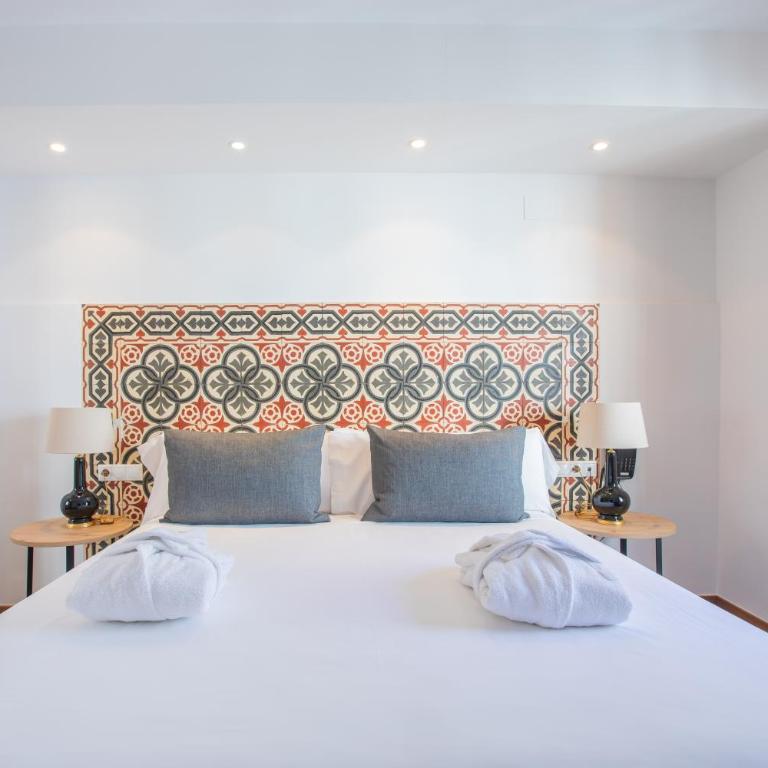 Soho Boutique Hospedería del Atalia - Double or Twin Room - 8