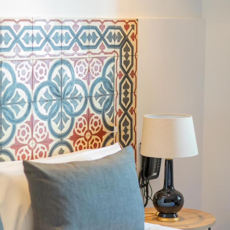 Soho Boutique Hospedería del Atalia - Double or Twin Room - 7