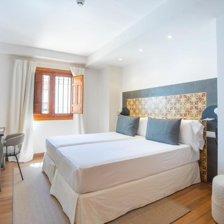 Soho Boutique Hospedería del Atalia - Double or Twin Room - 6