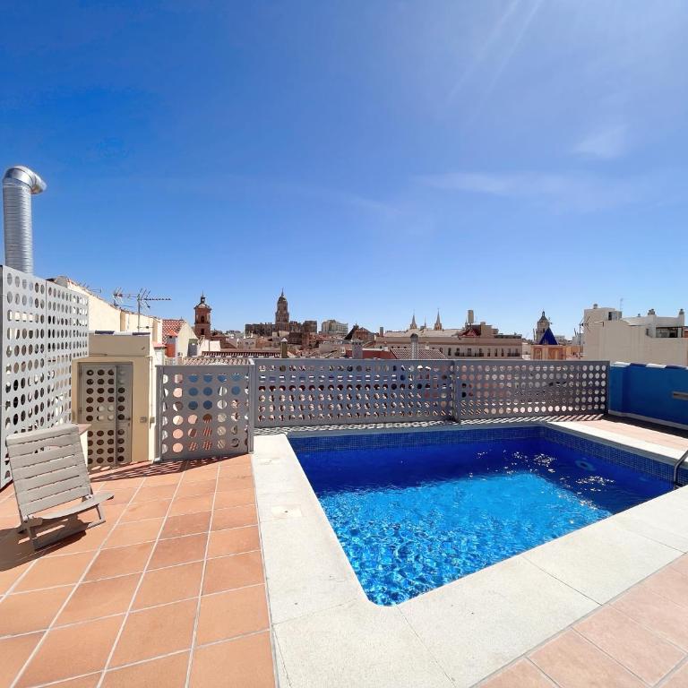 Homely Málaga Carretería con piscina - Apartamento de 1 dormitorio - 13