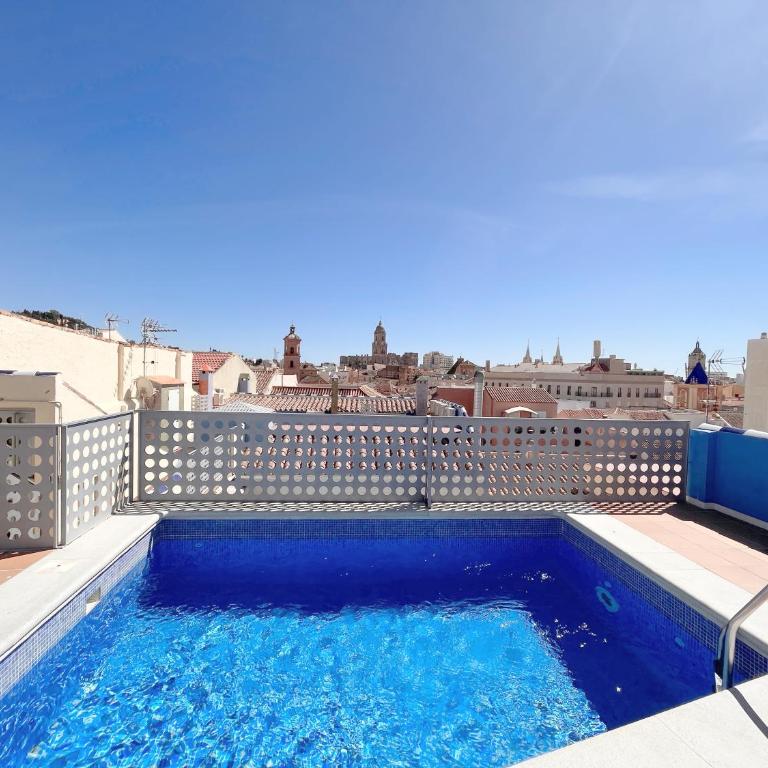 Homely Málaga Carretería con piscina - Apartamento de 1 dormitorio - 9