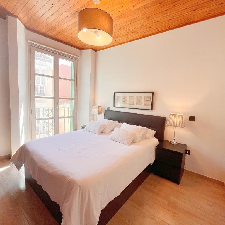 Homely Málaga Carretería con piscina - Apartamento de 1 dormitorio - 5