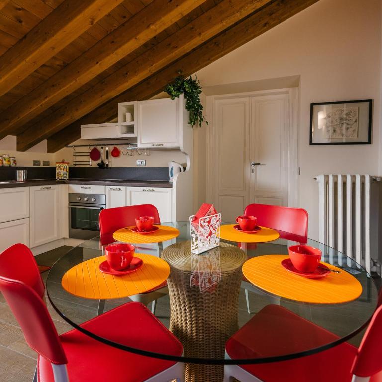 Villa Monti - Appartamento con Vista Lago - 4