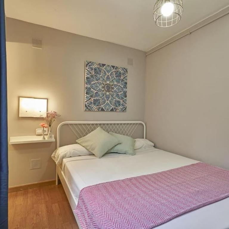BeBarceloner Sant Andreu Apartments - 1 bedroom - One-Bedroom Apartment - 3