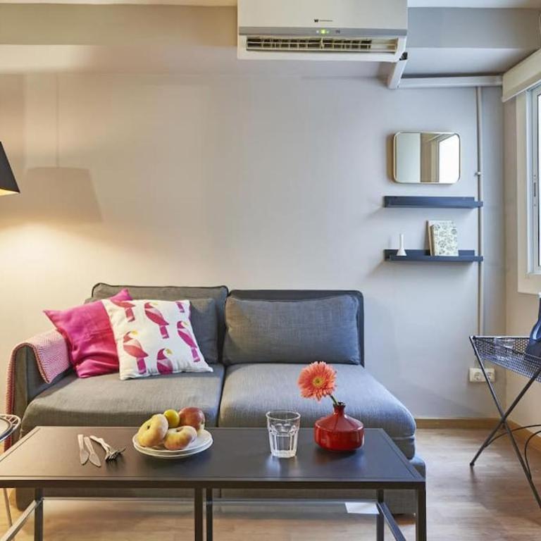 BeBarceloner Sant Andreu Apartments - 1 bedroom - One-Bedroom Apartment - 7