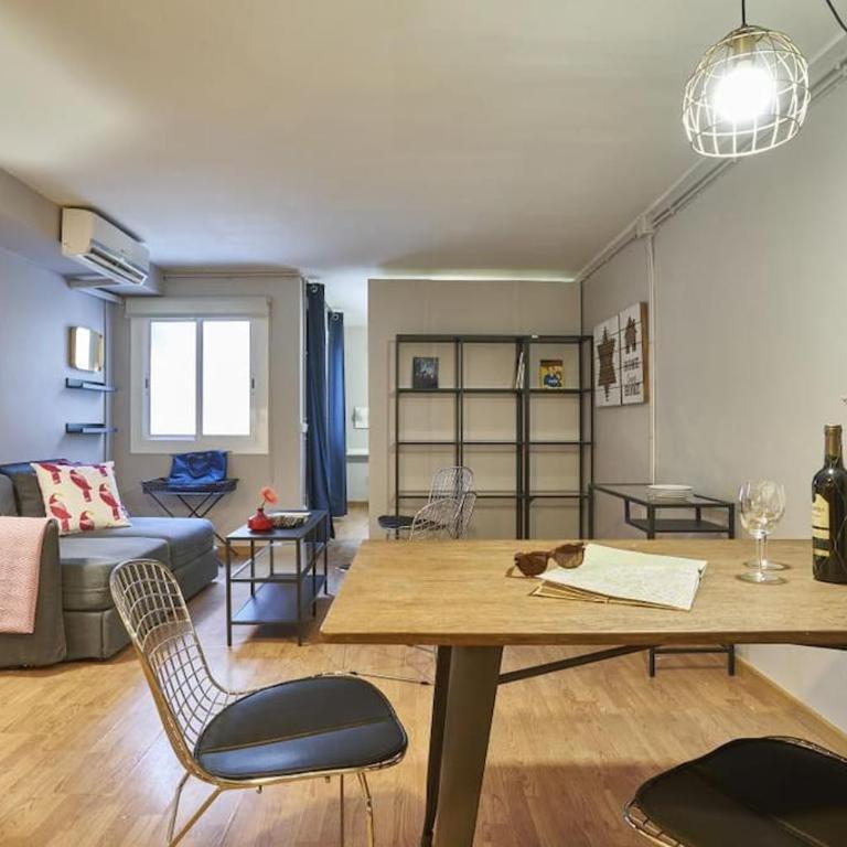 BeBarceloner Sant Andreu Apartments - 1 bedroom - One-Bedroom Apartment - 8