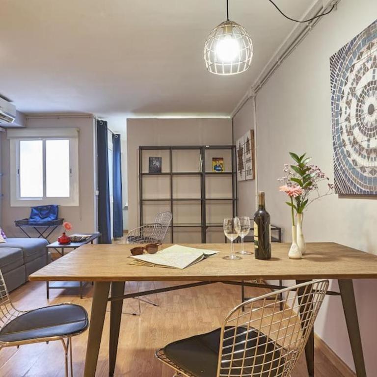 BeBarceloner Sant Andreu Apartments - 1 bedroom - One-Bedroom Apartment - 9