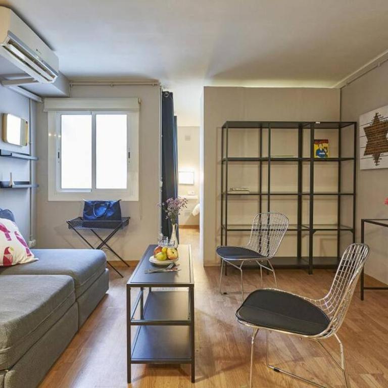 BeBarceloner Sant Andreu Apartments - 1 bedroom - One-Bedroom Apartment - 10