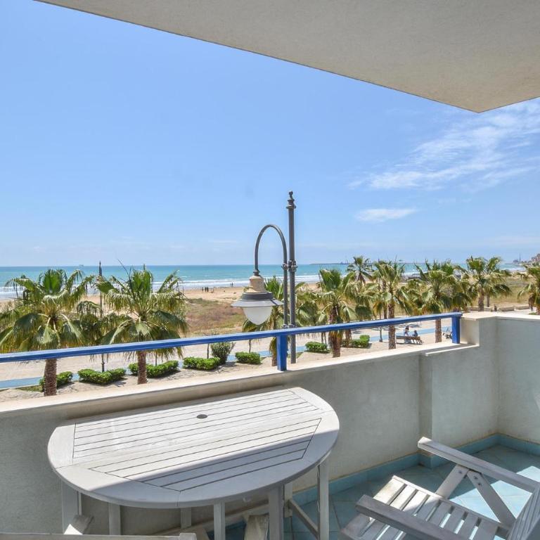Lovely Apartment In Pozzallo With House Sea View - Apartment mit 1 Schlafzimmer - 4