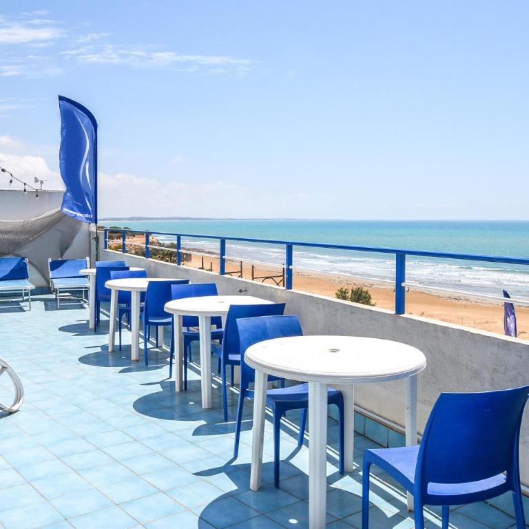 Lovely Apartment In Pozzallo With House Sea View - Apartment mit 1 Schlafzimmer - 5