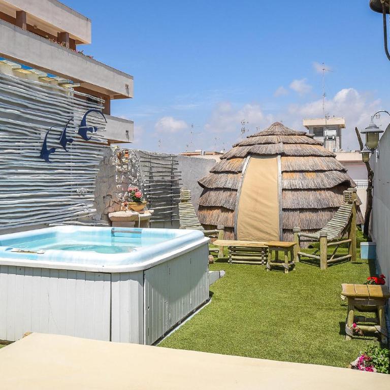 Lovely Apartment In Pozzallo With House Sea View - Apartment mit 1 Schlafzimmer - 9