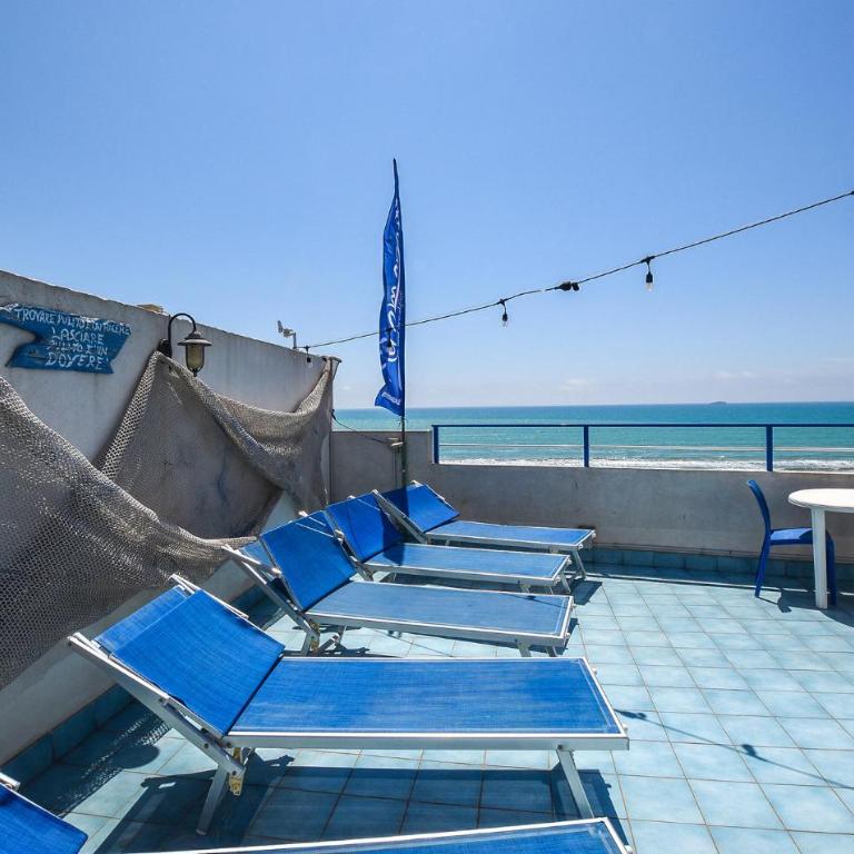 Lovely Apartment In Pozzallo With House Sea View - Apartment mit 1 Schlafzimmer - 12
