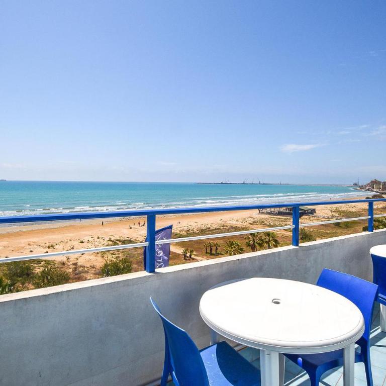 Lovely Apartment In Pozzallo With House Sea View - Apartment mit 1 Schlafzimmer - 11