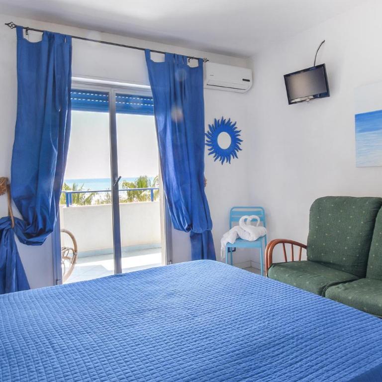 Lovely Apartment In Pozzallo With House Sea View - Apartment mit 1 Schlafzimmer - 16