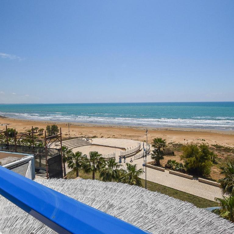 Lovely Apartment In Pozzallo With House Sea View - Apartment mit 1 Schlafzimmer - 14