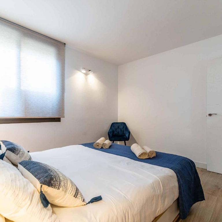 Sur Suites Palmeras 6 - Apartamento de 1 dormitorio - 24