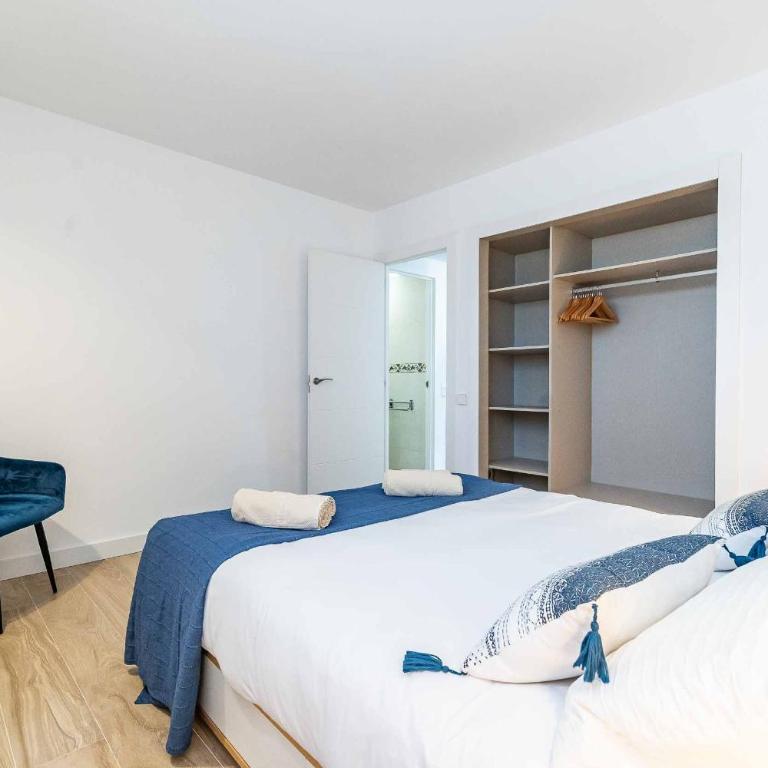 Sur Suites Palmeras 6 - Apartamento de 1 dormitorio - 16