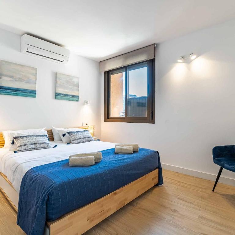 Sur Suites Palmeras 6 - Apartamento de 1 dormitorio - 26