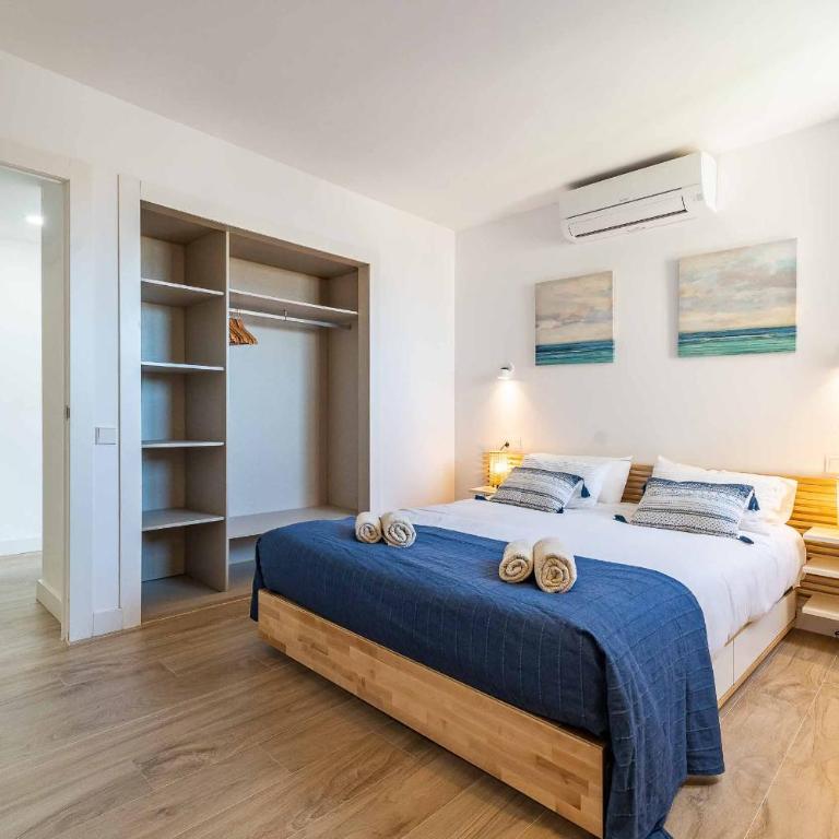 Sur Suites Palmeras 6 - Apartamento de 1 dormitorio - 3