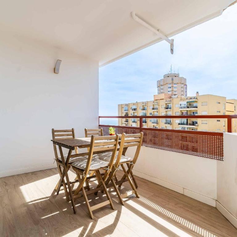 Sur Suites Palmeras 6 - Apartamento de 1 dormitorio - 27
