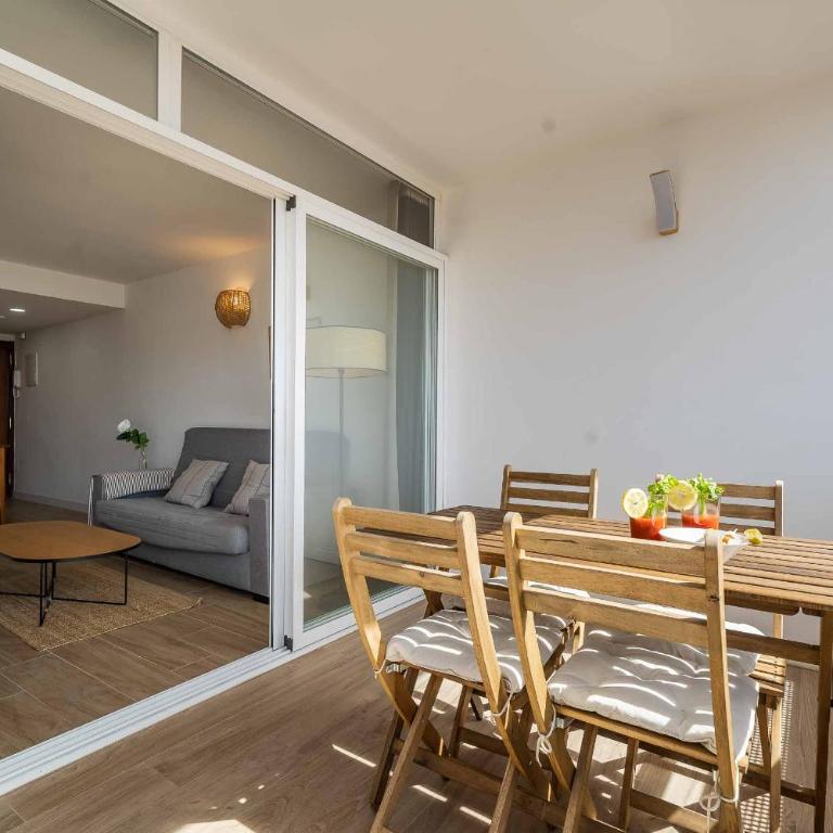 Sur Suites Palmeras 6 - Apartamento de 1 dormitorio - 30