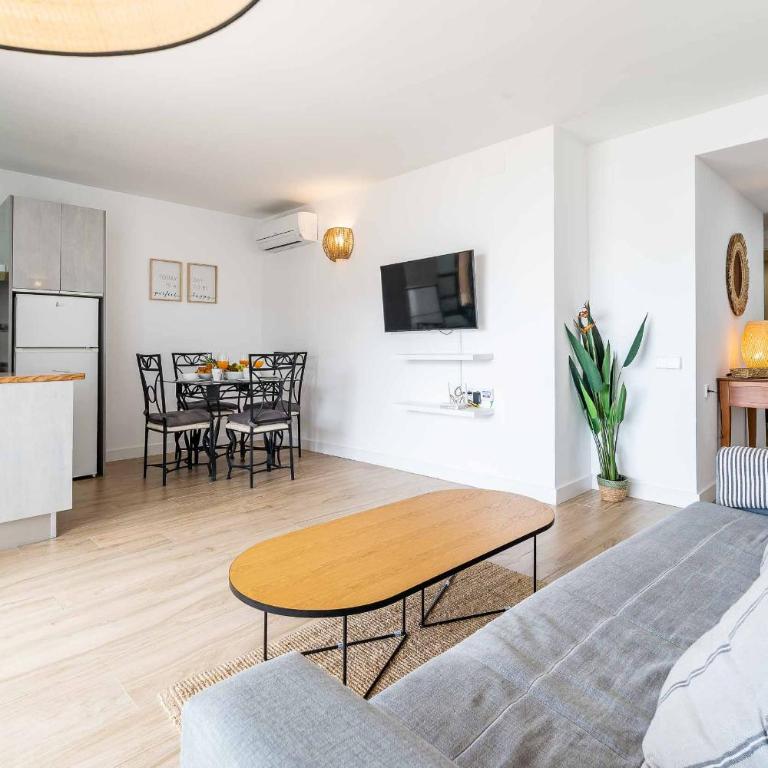 Sur Suites Palmeras 6 - Apartamento de 1 dormitorio - 10