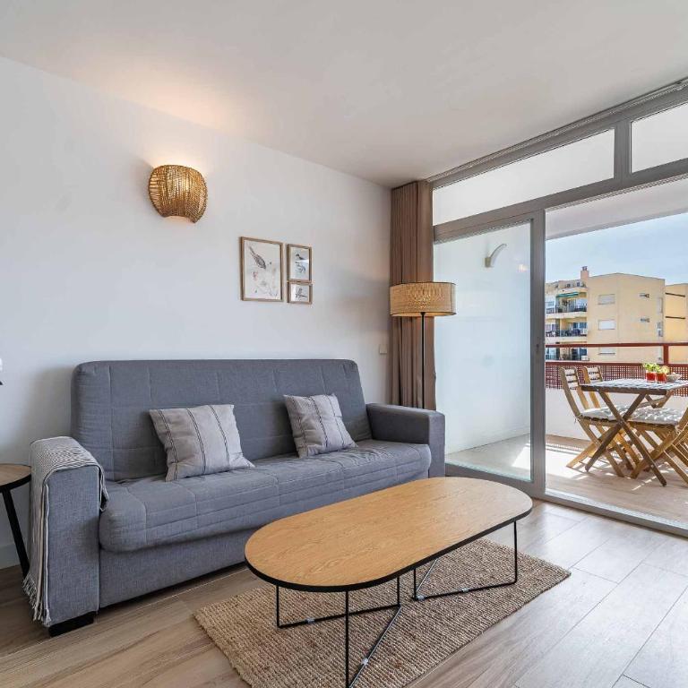 Sur Suites Palmeras 6 - Apartamento de 1 dormitorio - 2