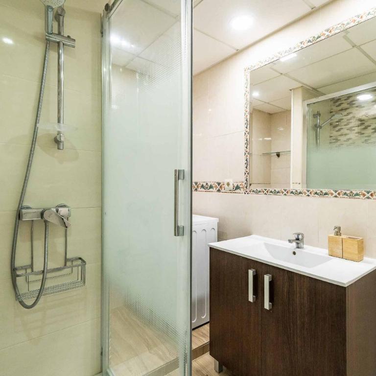 Sur Suites Palmeras 6 - Apartamento de 1 dormitorio - 5