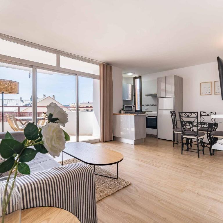 Sur Suites Palmeras 6 - Apartamento de 1 dormitorio - 14