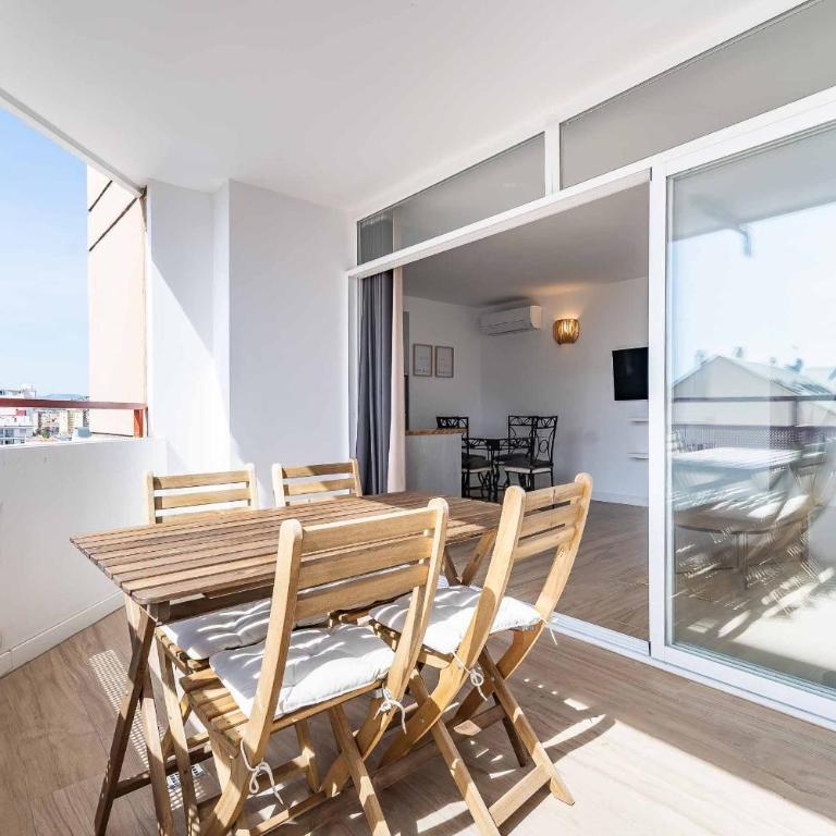 Sur Suites Palmeras 6 - Apartamento de 1 dormitorio - 34