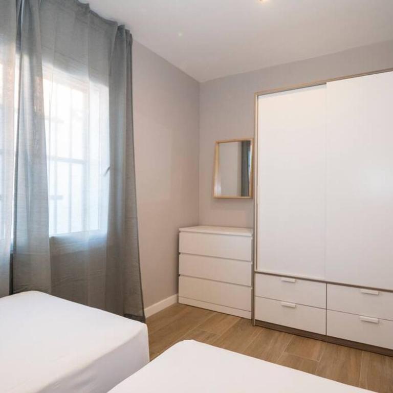 BeBarceloner Sant Andreu Apartments - 3 bedrooms with terrace - Three-Bedroom Apartment - 3