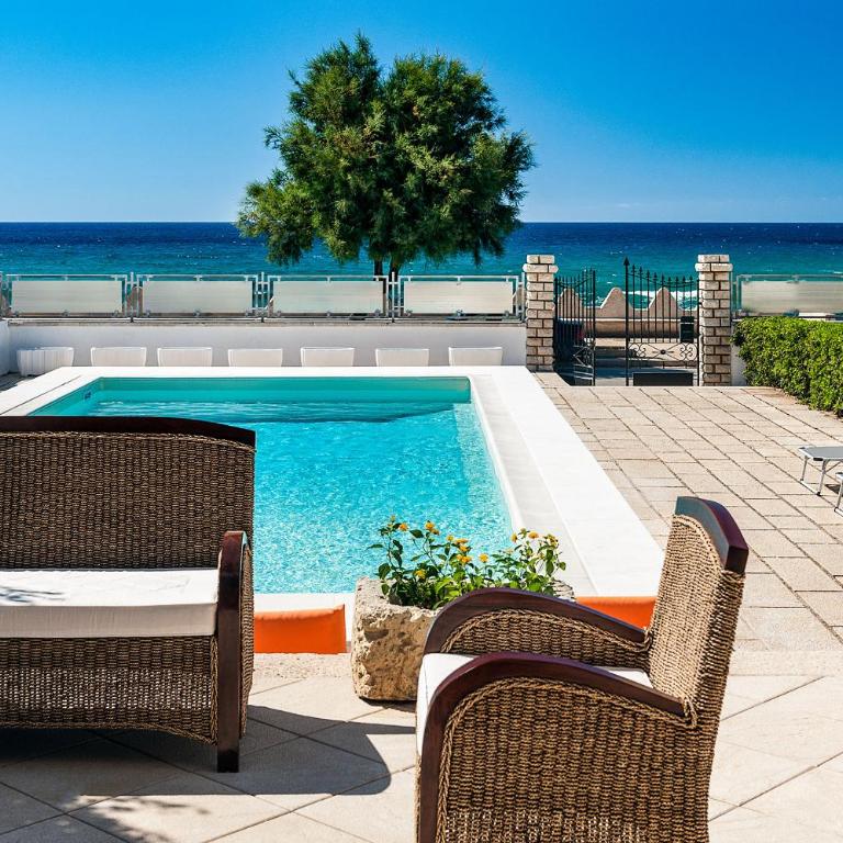 Profumo di Mare - Villa con Piscina Privata - 7