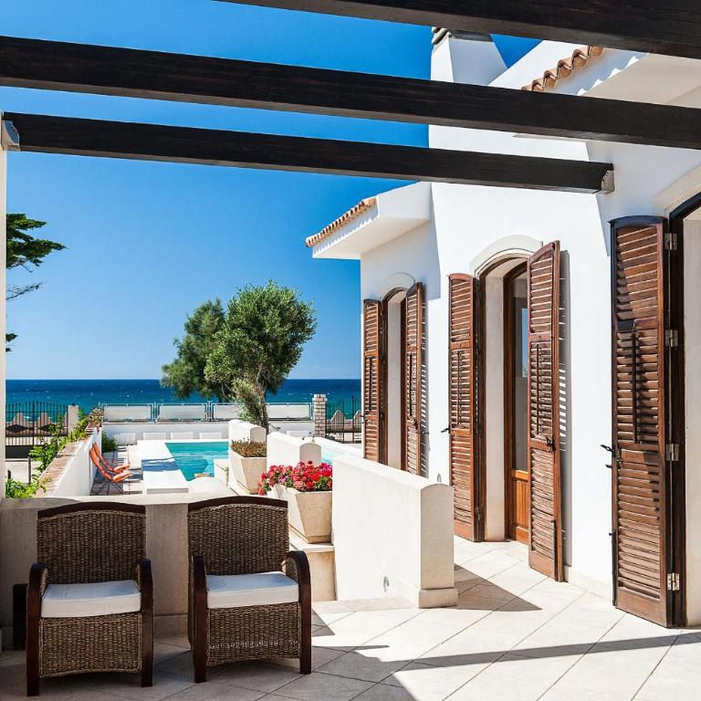 Profumo di Mare - Villa con Piscina Privata - 8