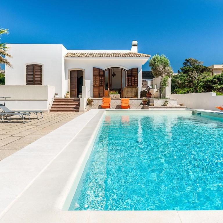 Profumo di Mare - Villa con Piscina Privata - 9