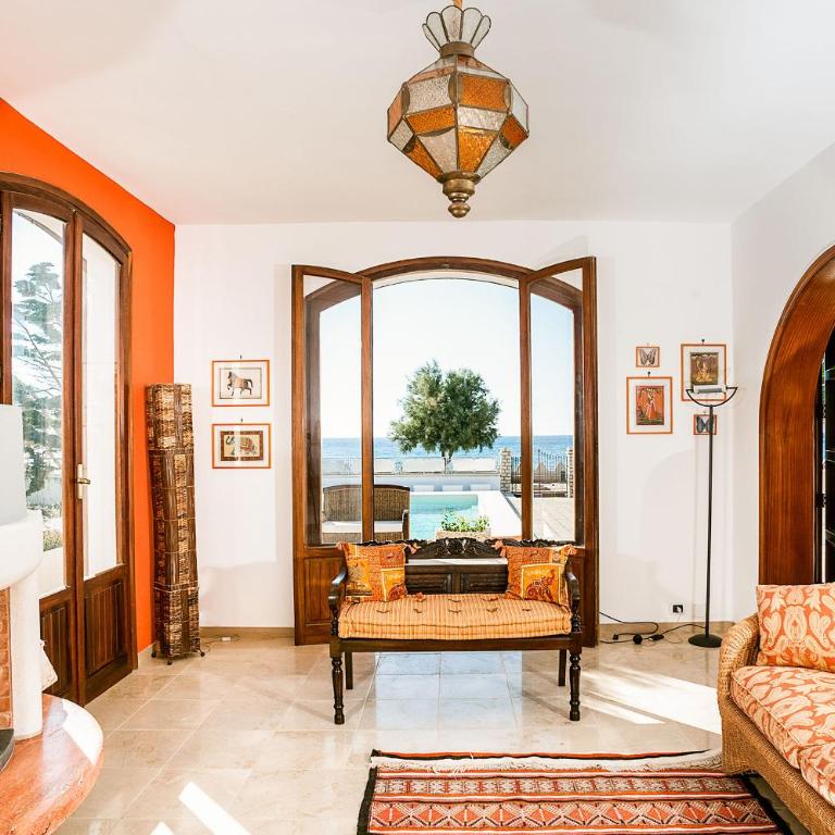 Profumo di Mare - Villa con Piscina Privata - 11